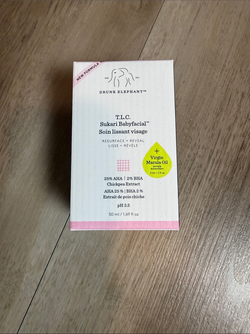 Brand NEW Drunk Elephant Skincare